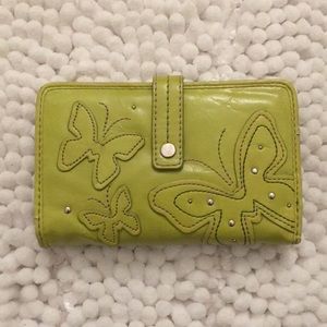 Green wallet